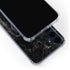Black Marble Galaxy A35 5G Clear Case
